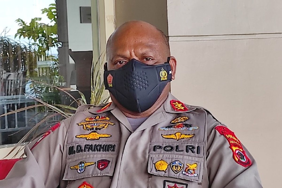 Sebanyak 400 personel gabungan TNI-Polri amankan pelaksanaan PSU Boven Digoel