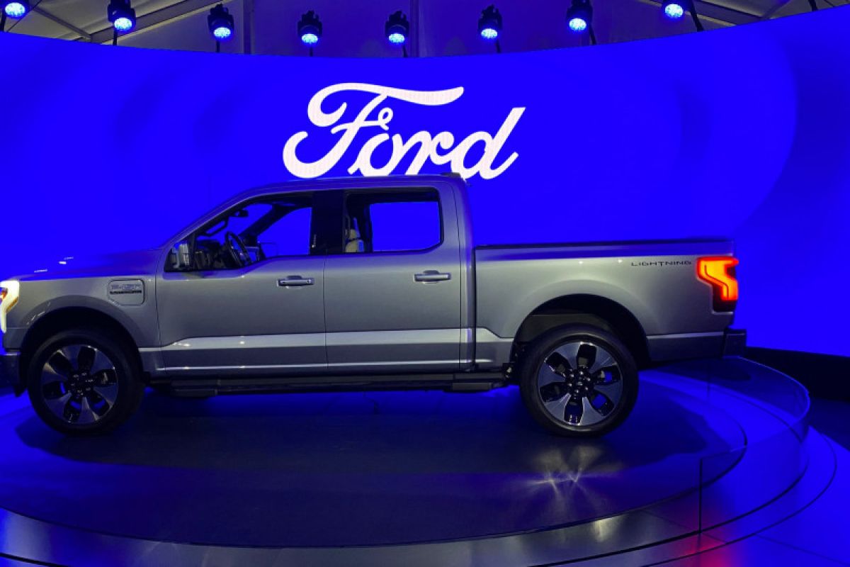 Ford hadirkan Maverick 2022 dan F-150 Lightning du Chicago Auto Show