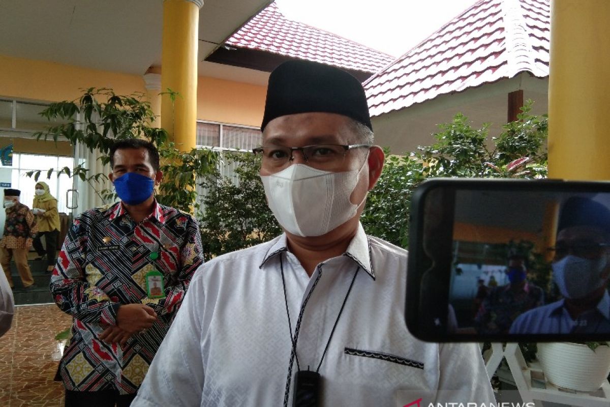 Pemkot Kendari tidak mengizinkan pelaksananaan Shalat Idul Adha di masjid