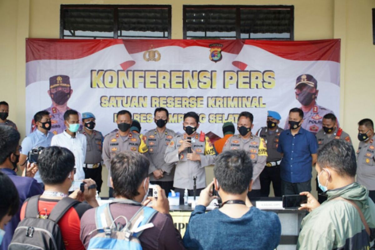 Oknum ASN lakukan pungli 'rapid test' antigen berhasil ditangkap