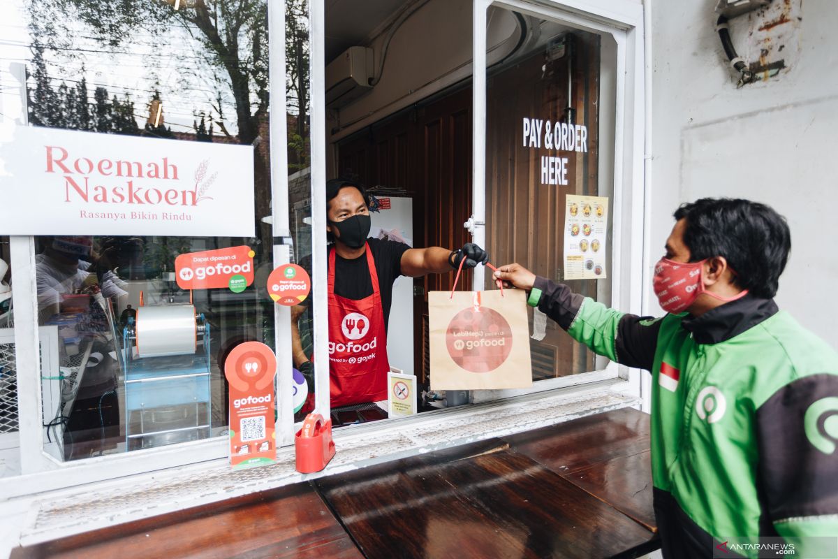 Kemenkop UKM apresiasi upaya GoFood dukung UMKM bertahan di masa pandemi