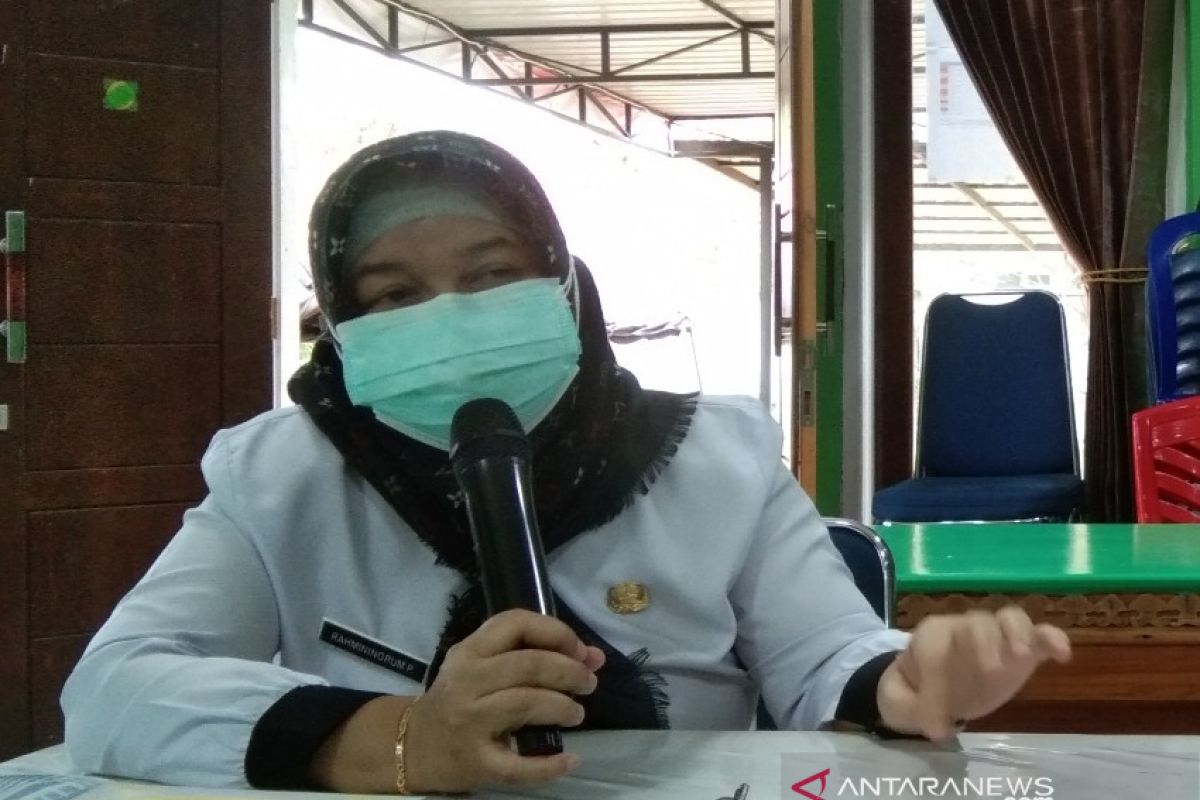 Dinkes Kendari bakal memberikan vitamin pasien COVID-19 yang isoman