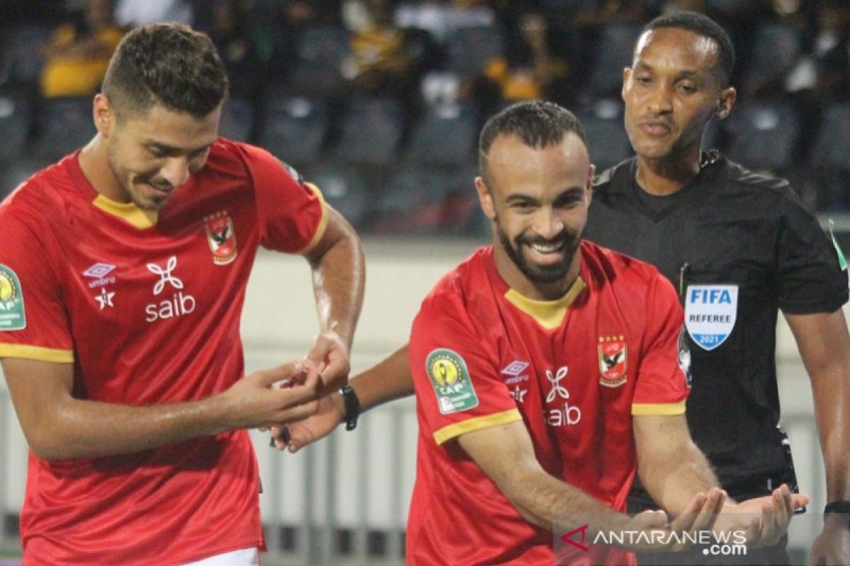 Al Ahly perhebat rekor seusai menjuarai Liga Champions Afrika 10 kali