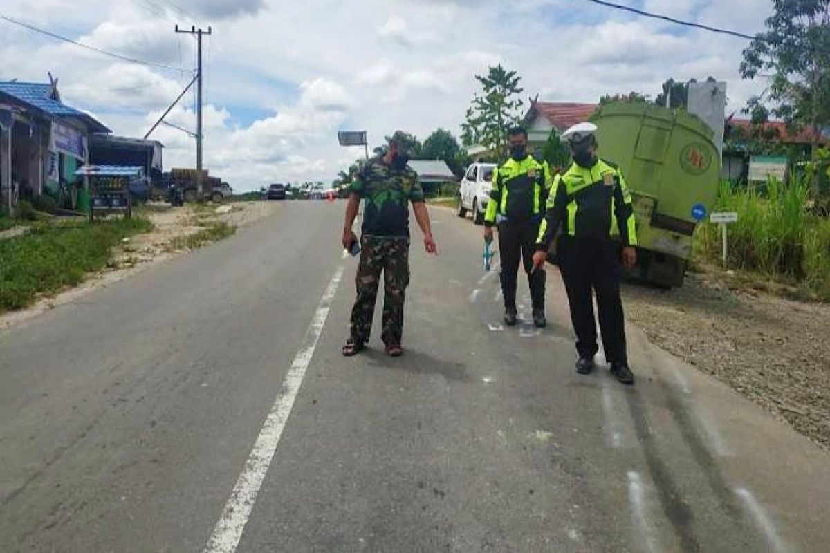 Ruas jalan Palangka Raya-Kuala Kurun kembali memakan korban