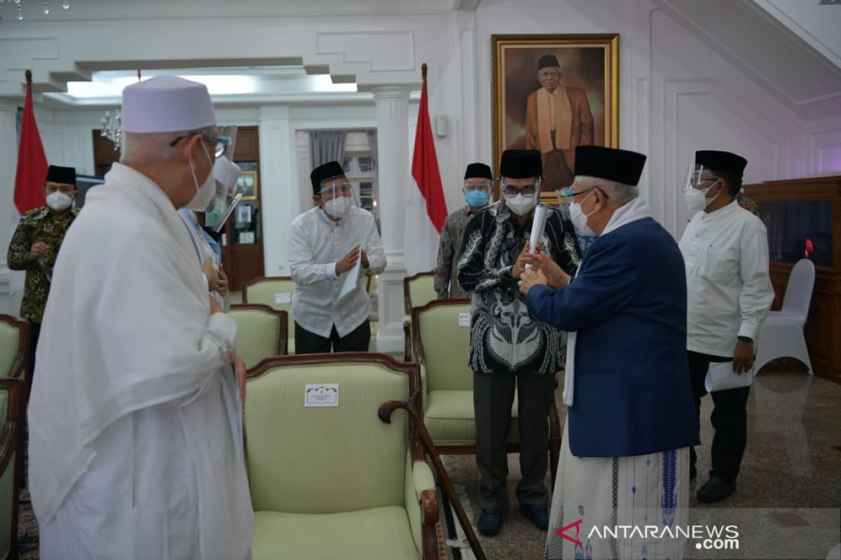 Bersepakat gelar Takbir Akbar Nasional Virtual