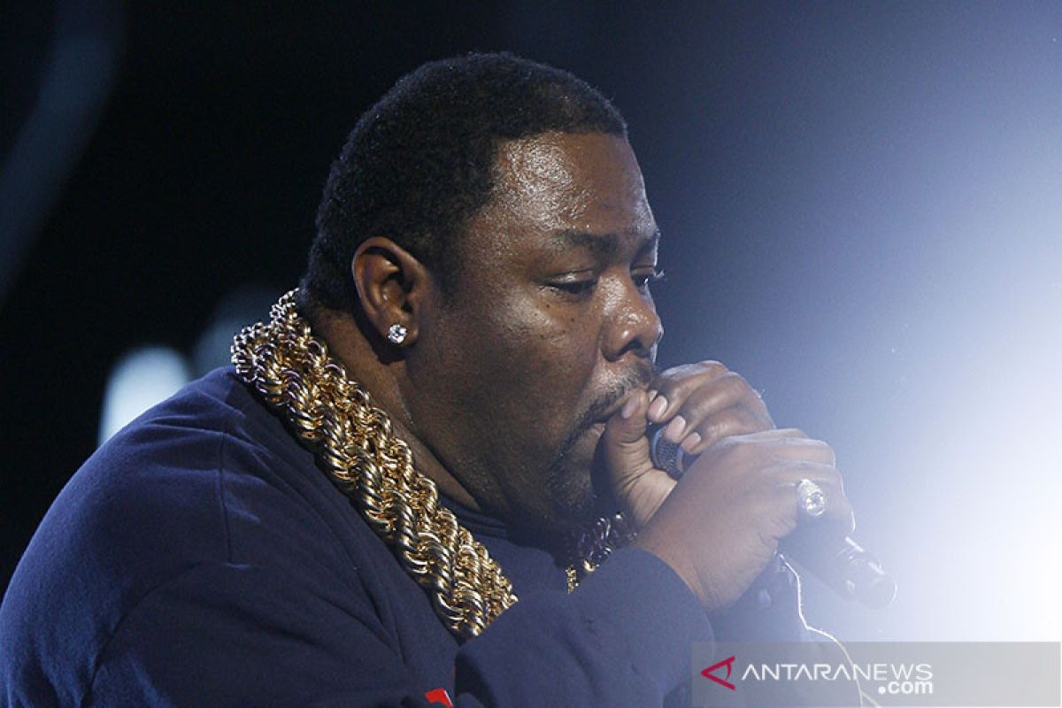 Kabar duka dari Rapper Biz Markie