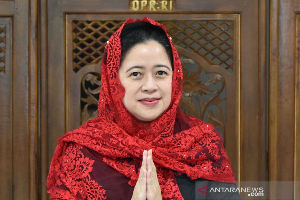 PDIP dukung Puan Maharani maju Pilpres 2024