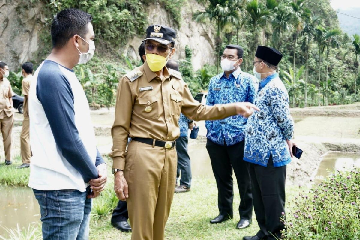 54 nagari di Limapuluh Kota mendaftar di Anugerah Desa Wisata Indonesia