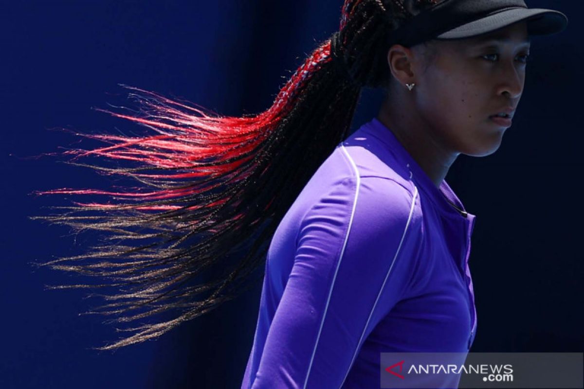 Keren, Naomi Osaka sumbangkan pendapatannya untuk korban gempa Haiti