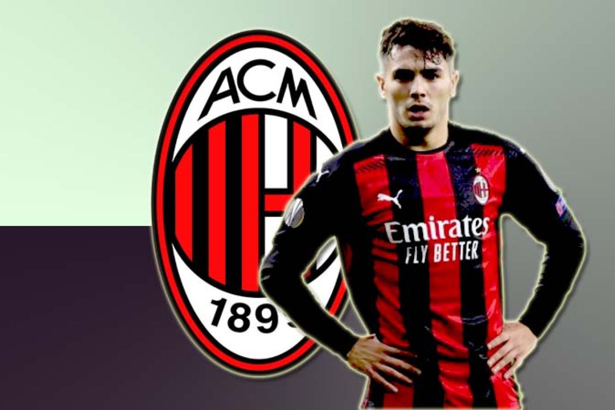 AC Milan pinjam Brahim Diaz lagi dua musim