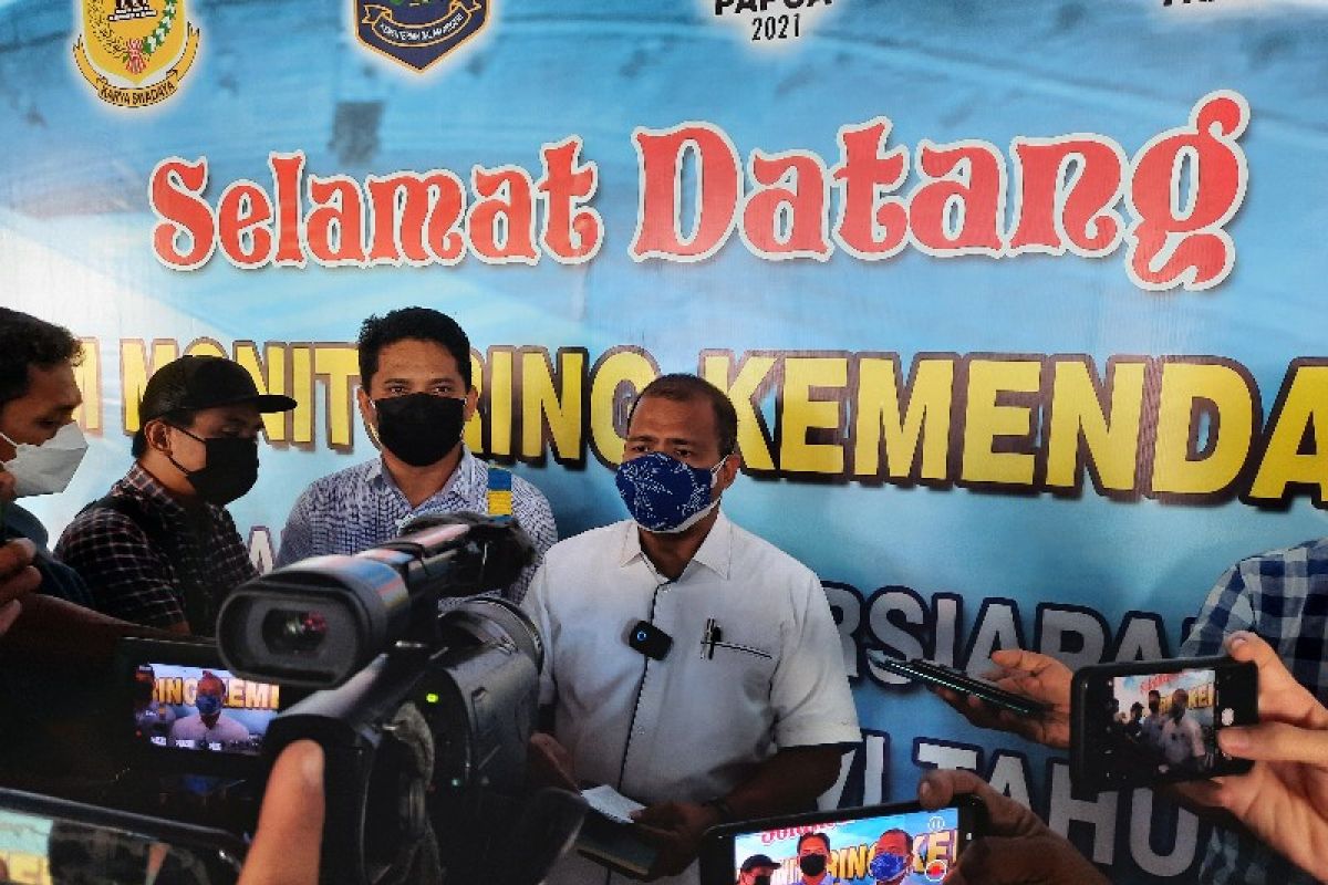 Gubernur Papua minta masyarakatnya bersiap lockdown selama satu bulan