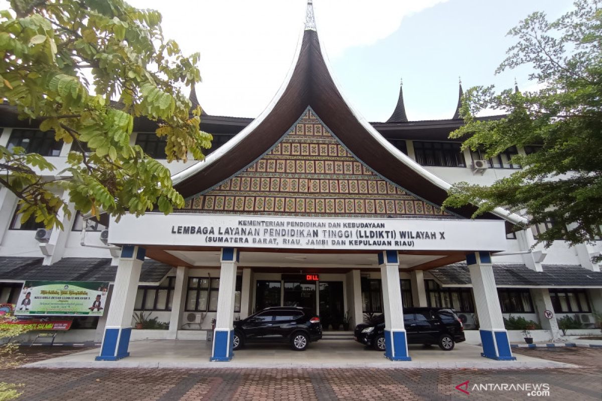 Rp125 juta disiapkan LLDIKTI-X untuk bantu kegiatan organisasi mahasiswa