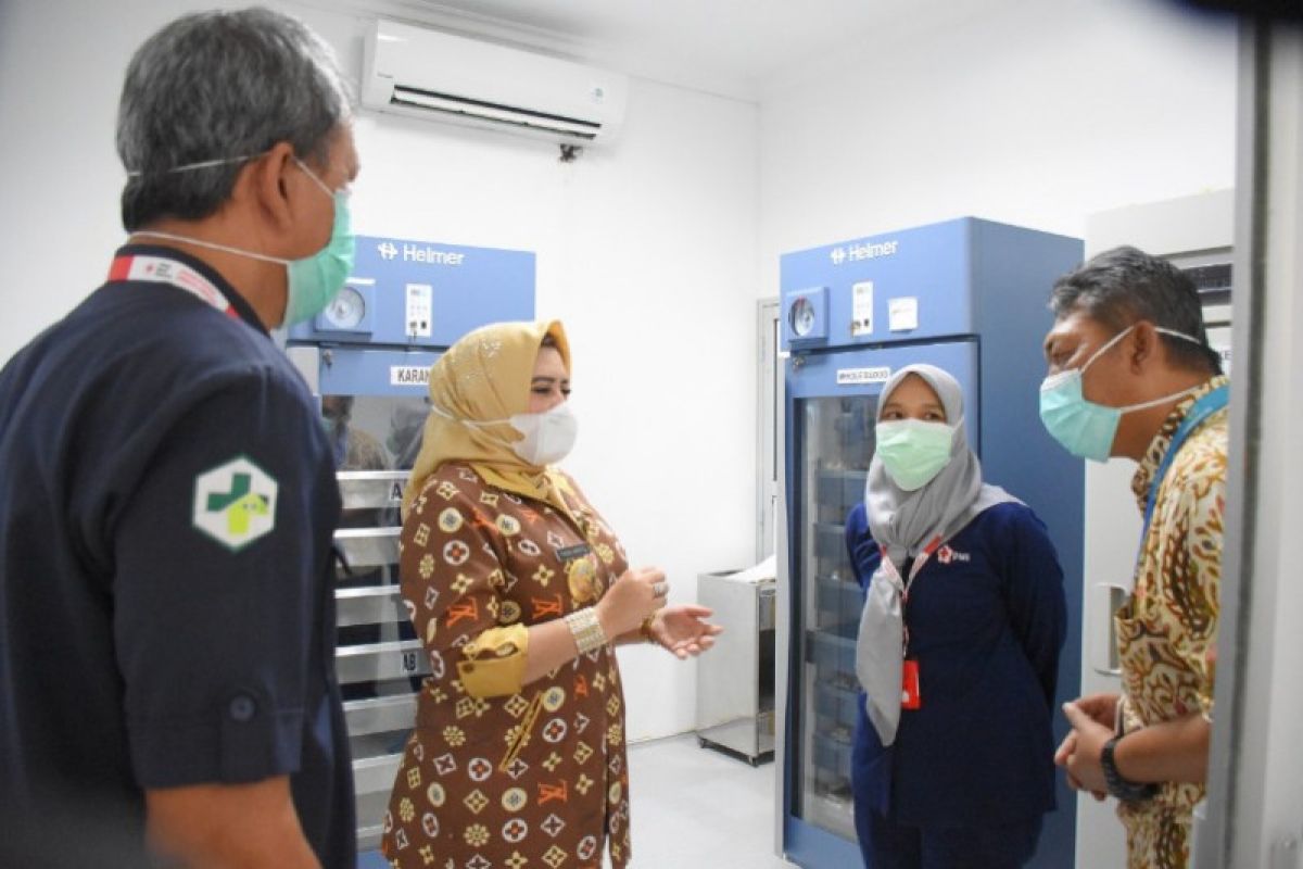 Pekalongan siapkan alat donor plasma konvalesen