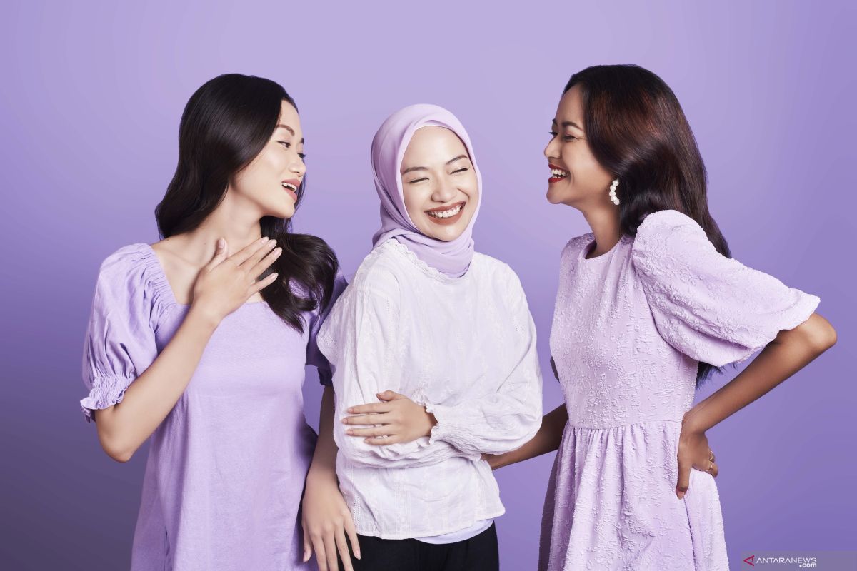 Tips riasan 'flawless' dengan kulit sehat terawat di balik masker