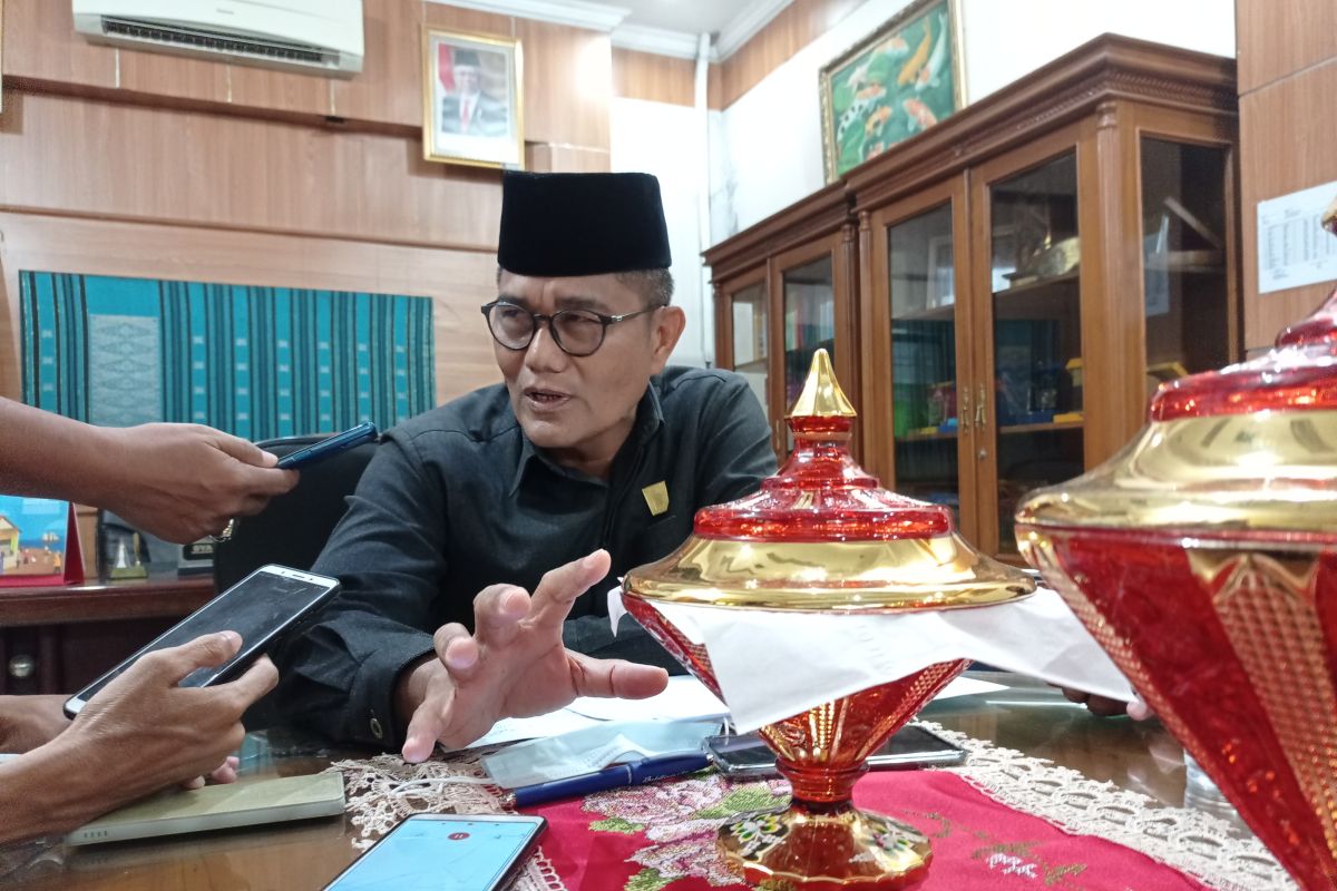 Ketua DPRD Padang dan Gubernur Sumbar kunjungi investor guna garap rempah Sumbar