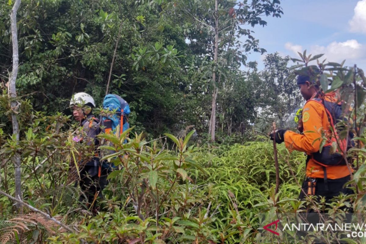 Setelah 7 hari, Basarnas hentikan pencarian orang hilang di Limapuluh Kota meski sebelumnya sempat terlihat