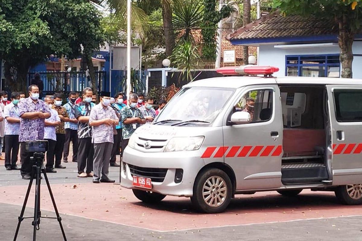 Untuk pendulum hidup mati agar tak terlalu impit