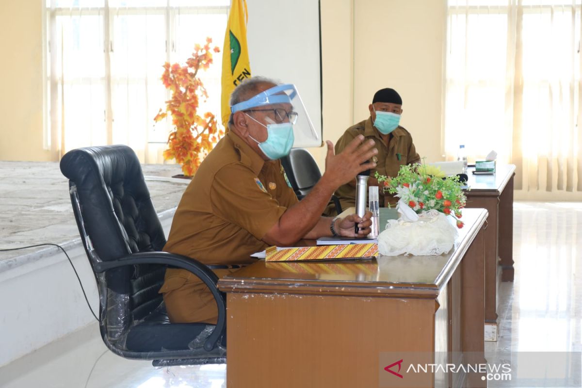 Pemkab Buol lakukan pengetatan pergerakan masyarakat  tekan COVID-19