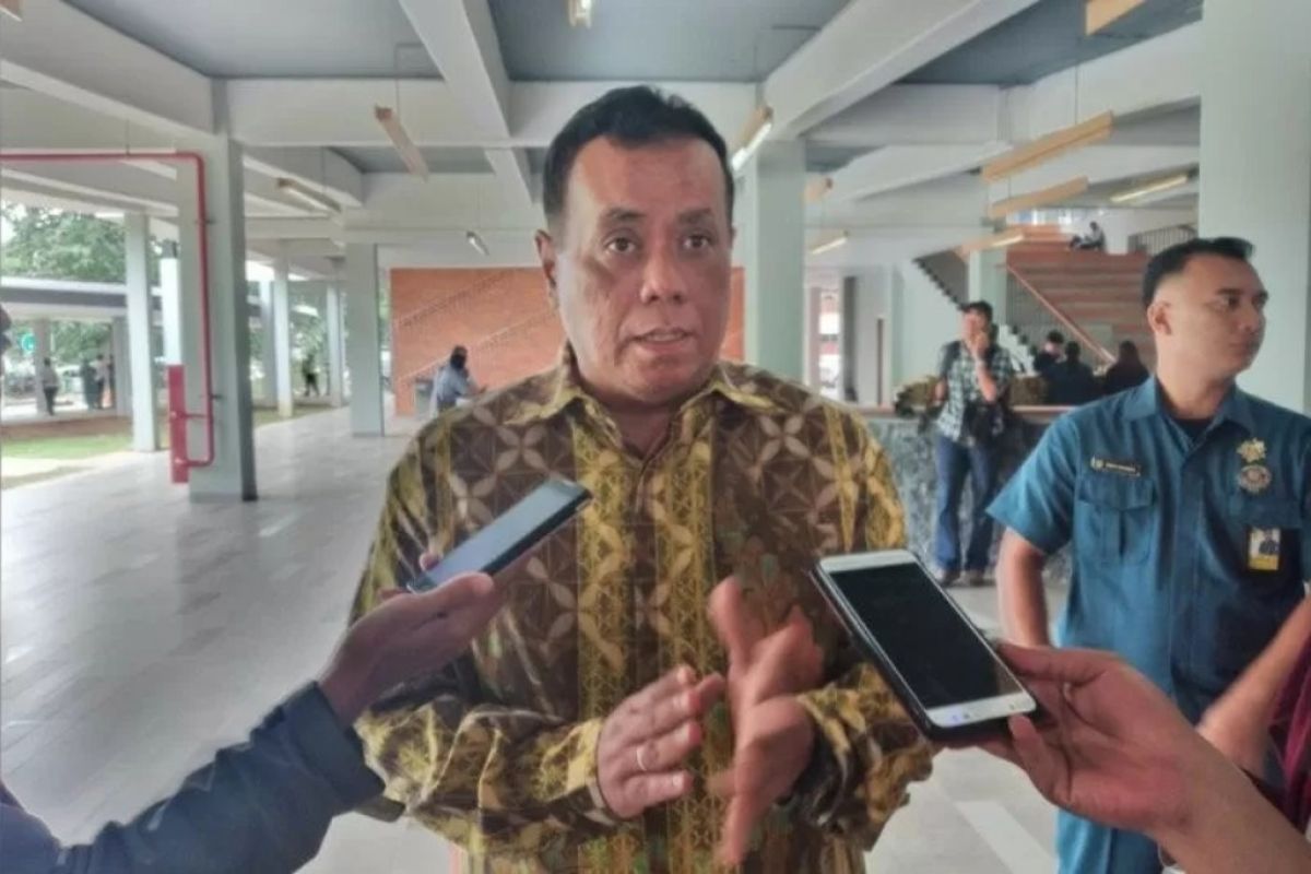 Rektor UI Ari Kuncoro mundur dari jabatan dewan komisaris BRI