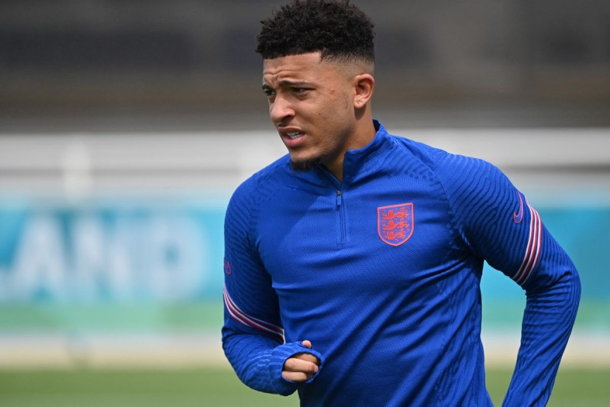 Liga Inggris: MU lepas Jadon Sancho ke Chelsea