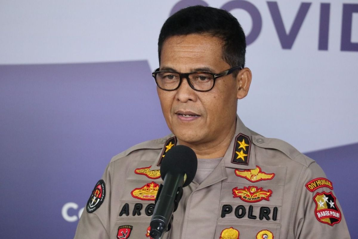 Polri terbitkan izin Liga 1