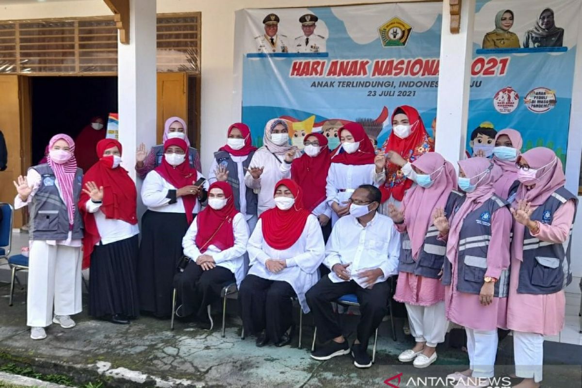 Dinas P3APPKB Sultra berharap anak dijaga dari tindakan asusila