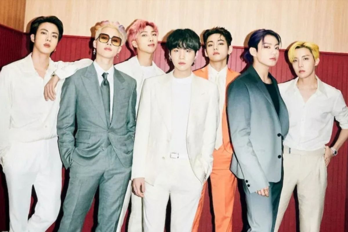 Big Hit Music klarifikasi terkait hak cipta 'Butter' milik BTS