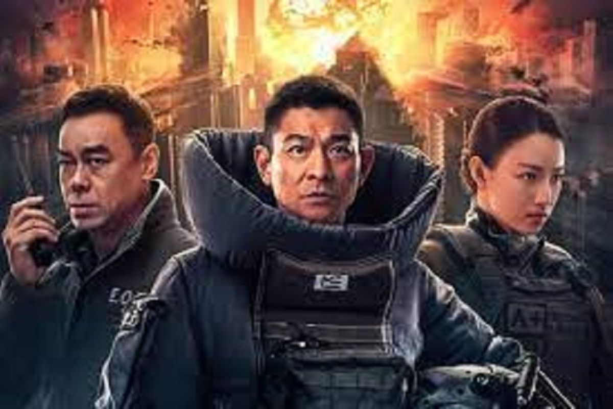 Andy Lau kembali dengan aksi menegangkan dalam film "Shock Wave 2"