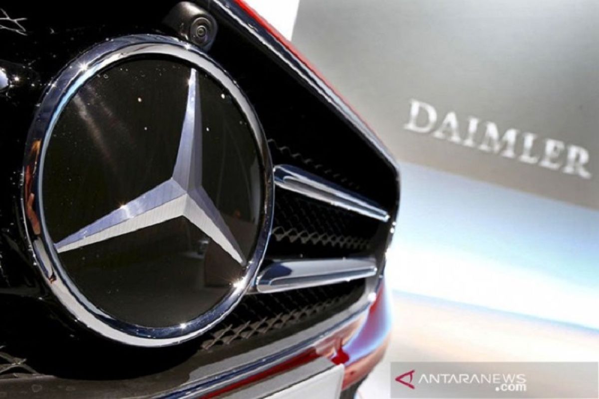 Mercedes-Benz beralih ke mobil listrik