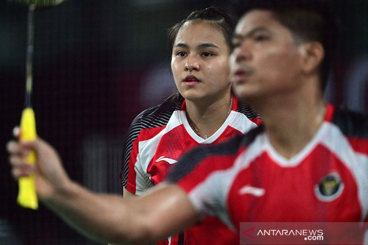 Praveen/Melati: Kami sedih tak bisa bawa Indonesia ke semifinal Piala Sudirman