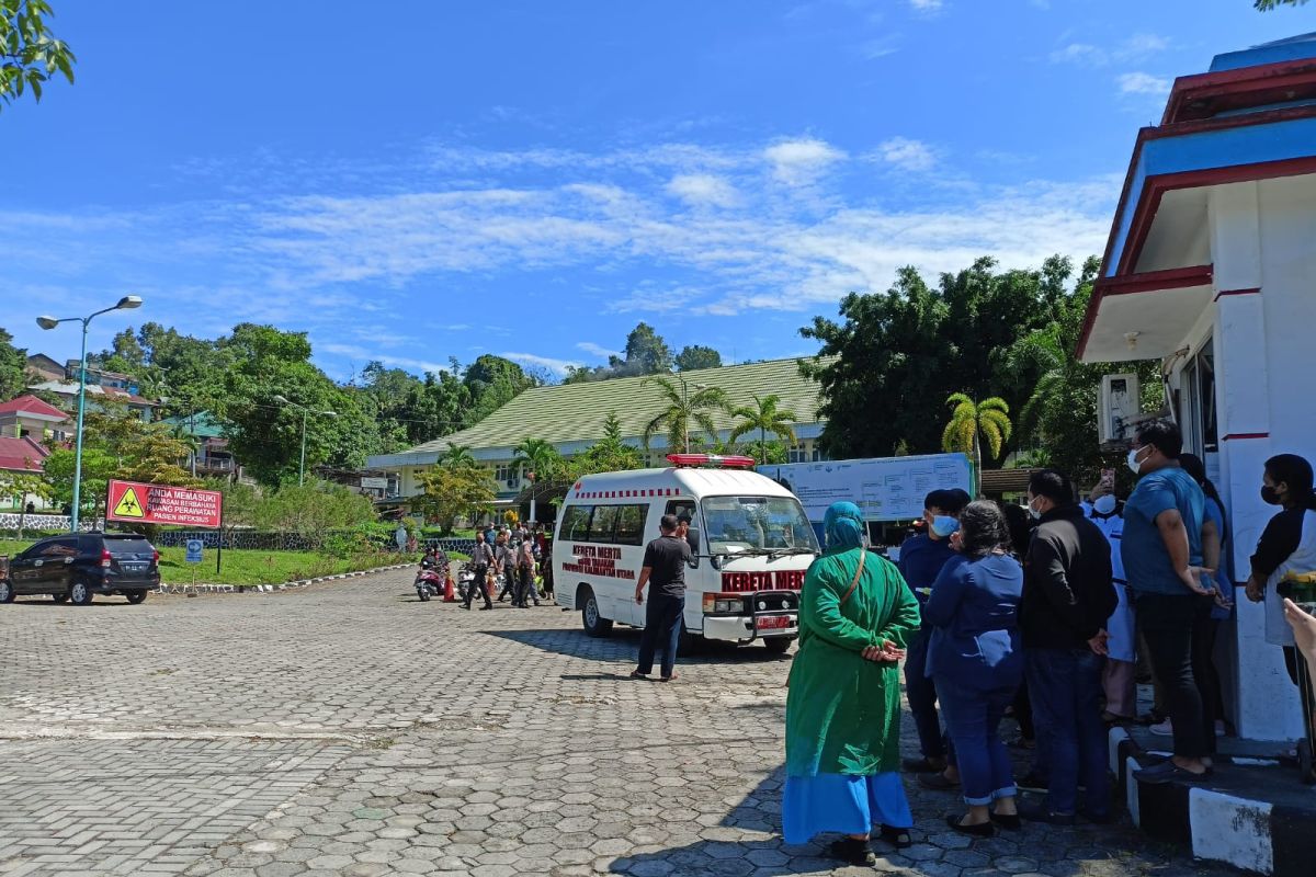 Seorang Nakes RSUD Tarakan Dalam Kondisi Hamil Terpapar COVID-19 Meninggal Dunia