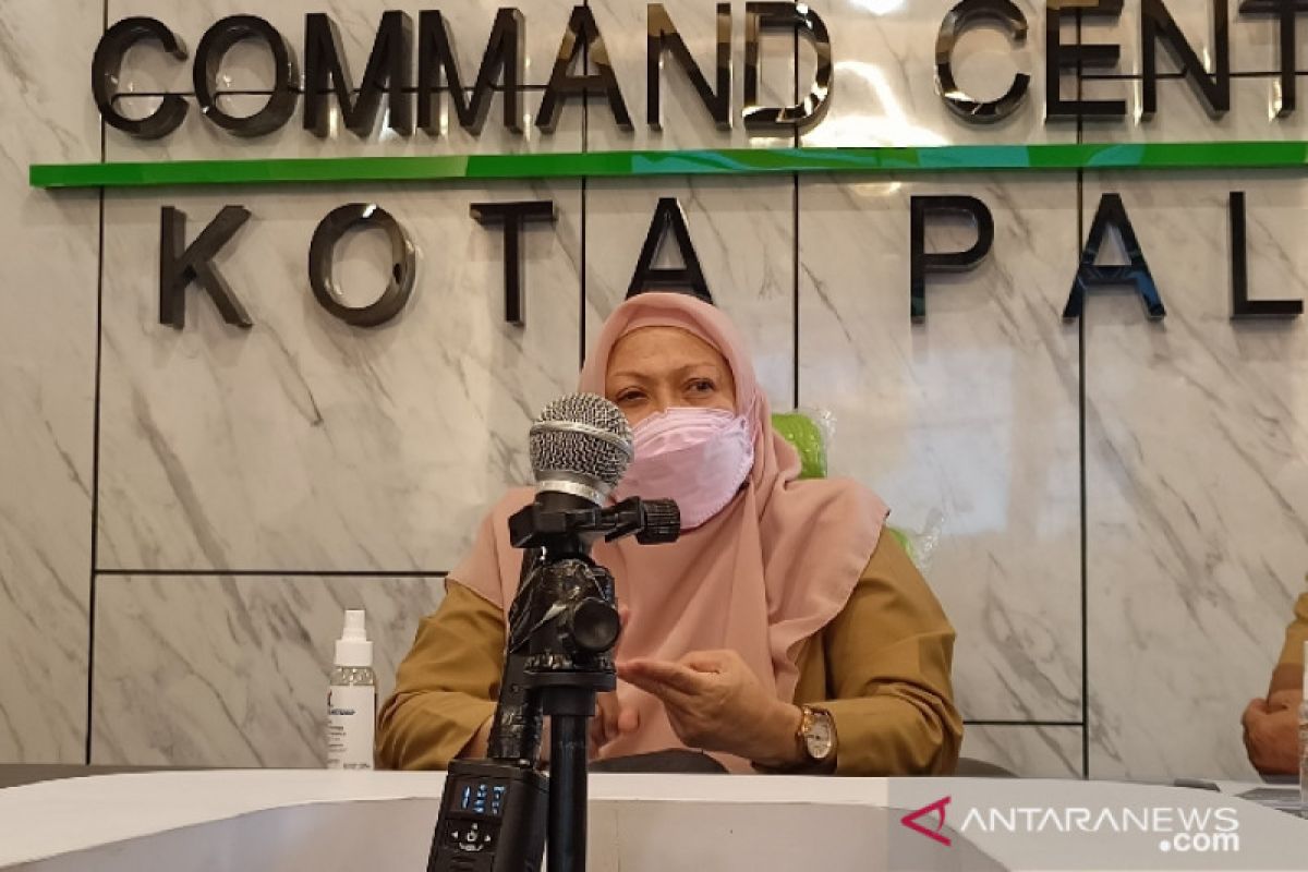 Pemkot Palu pastikan stok oksigen  aman antisipasi lonjakan COVID-19