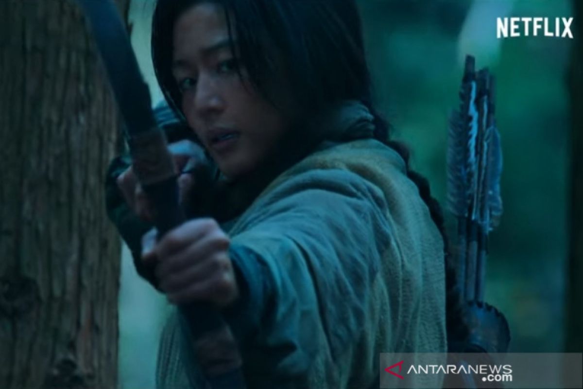 "Kingdom: Ashin" sebuah dendam dan sejarah wabah zombie