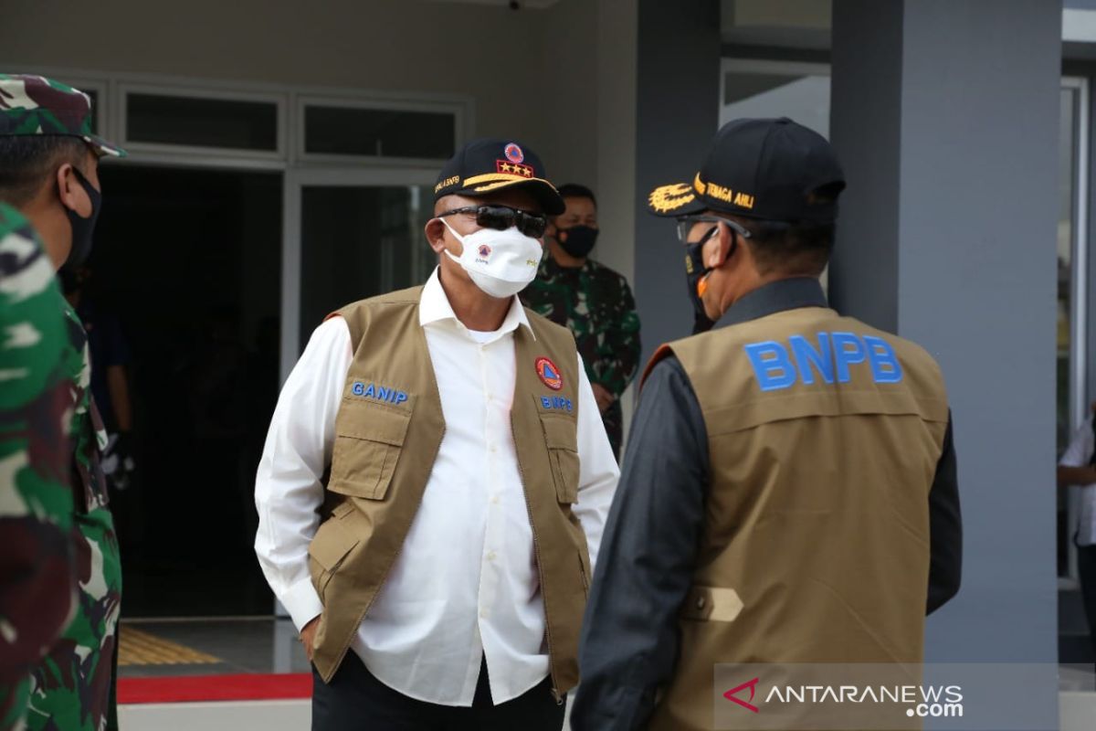 Ketua Satgas COVID-19 minta masyarakat terapkan protokol kesehatan