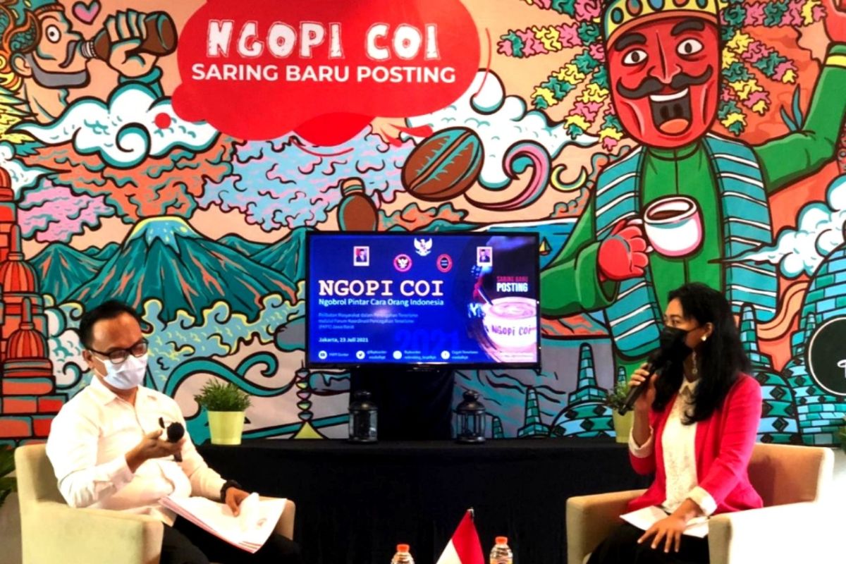 Ngopi Coi Jawa Barat: Mari siapkan ronda digital