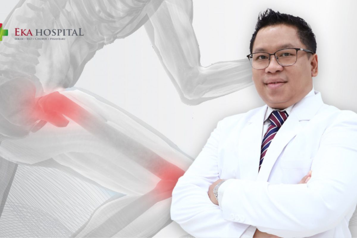 Dokter: Waspadai osteoarthritis karena dapat pengaruhi kualitas hidup
