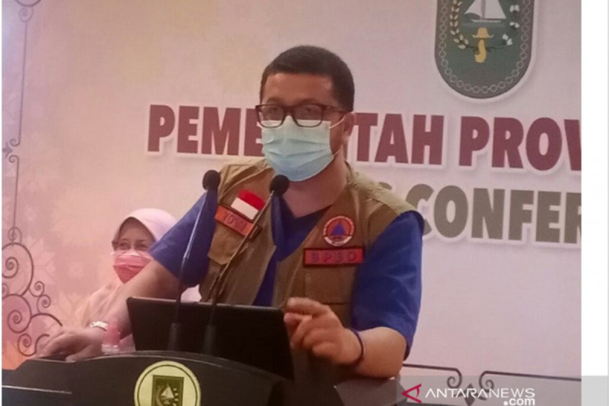 COVID varian baru diduga masuk Pekanbaru, waspada