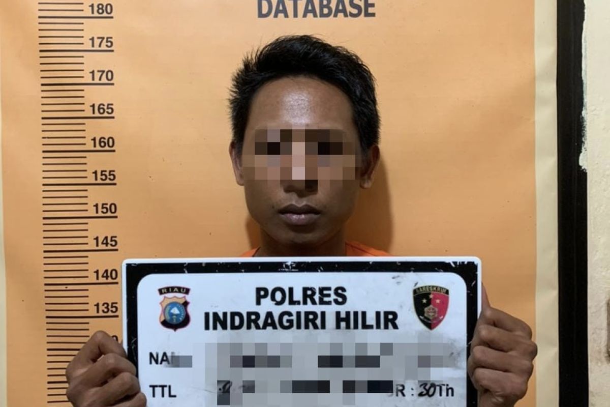 Meresahkan, Polisi Inhil tangkap penjudi togel di Enok