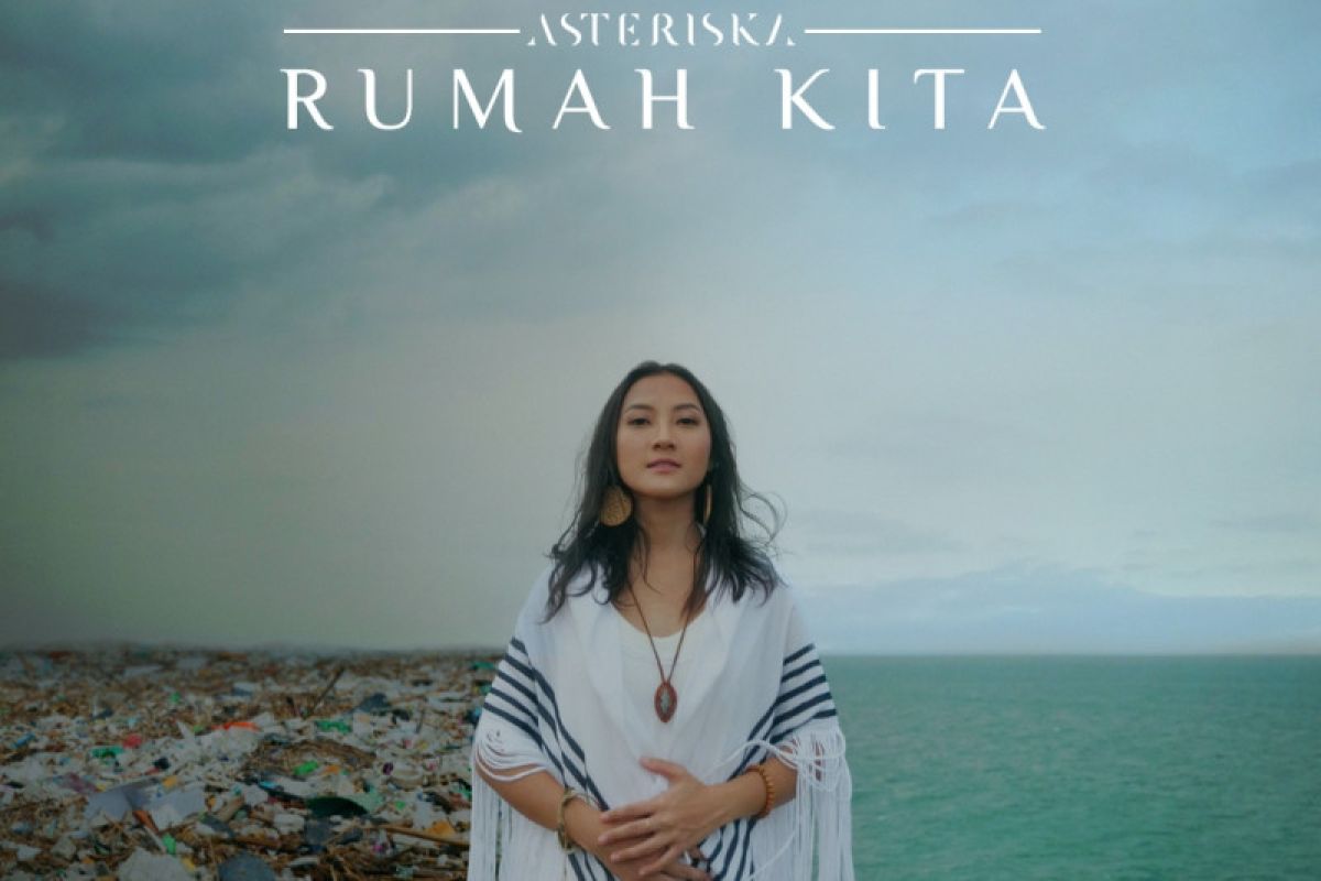 Asteriska dekatkan diri ke alam lewat album "Rumah Kita"