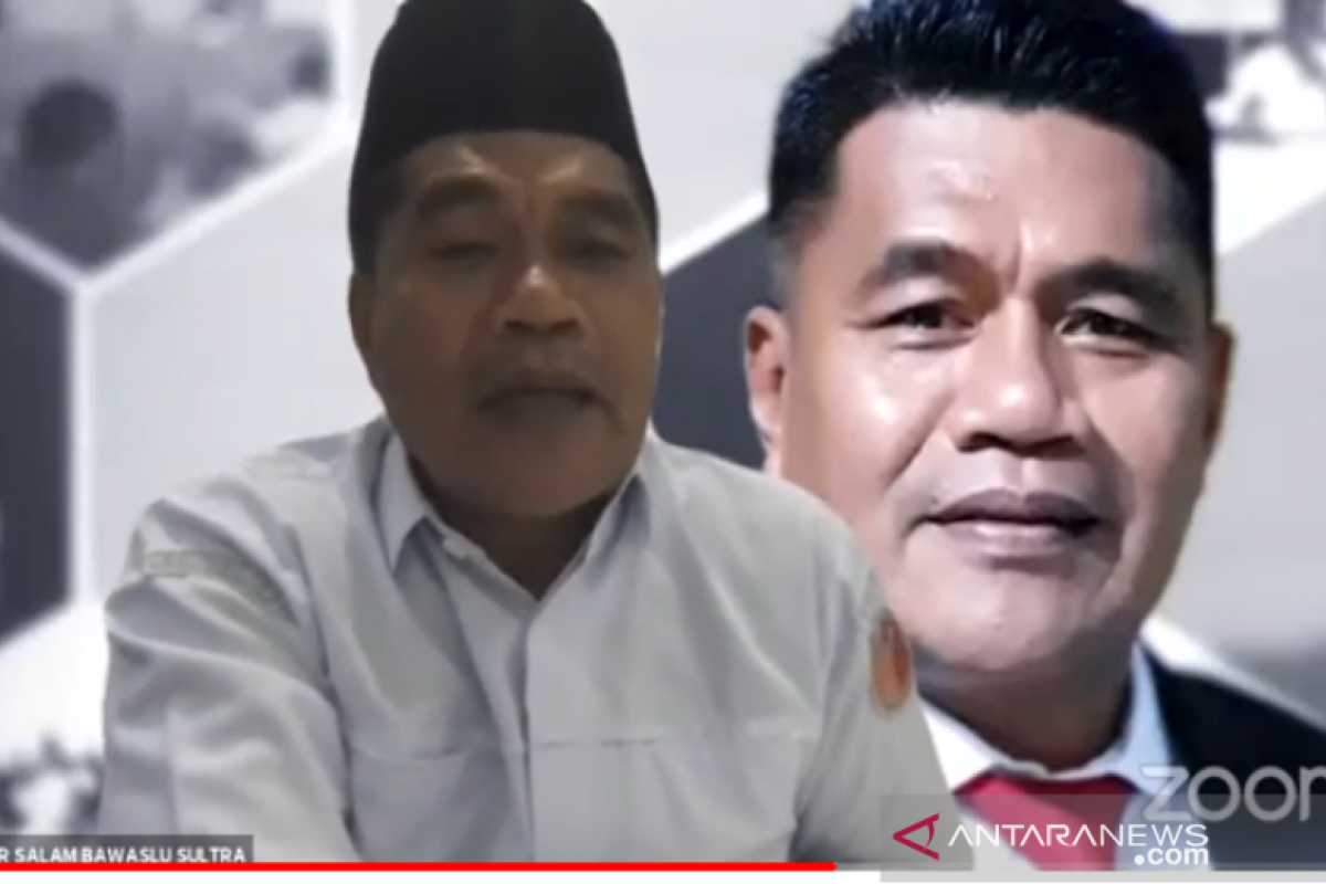 Bawaslu Sulawesi Tenggara libatkan Kemenag dan Disdukcapil awasi DPB