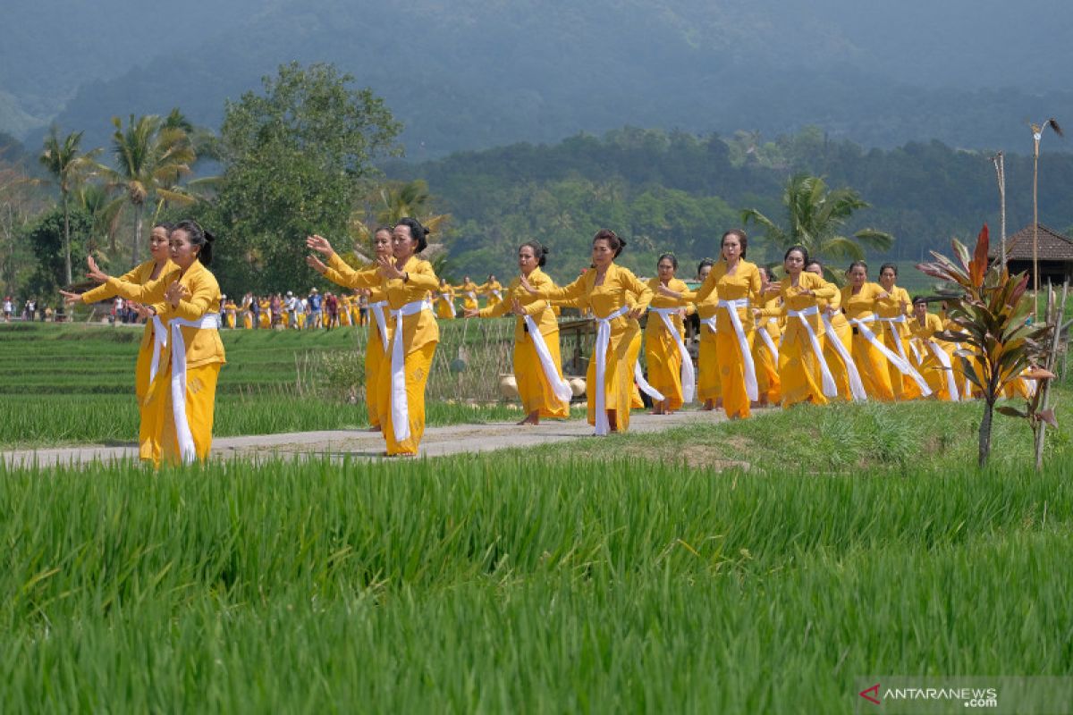 Wisatawan ke Bali dapat nikmati tujuh Kharisma Event Nusantara