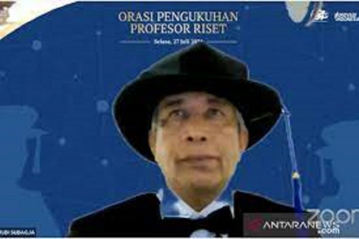 LIPI berhasil kembangkan teknologi ekstraksi titanium untuk kemandirian industri