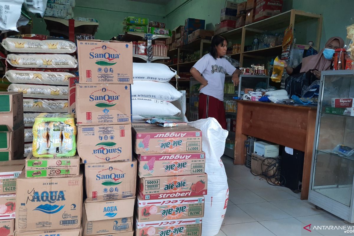 Pedagang mengeluh setiap tahun kelangkaan telur terjadi di Natuna