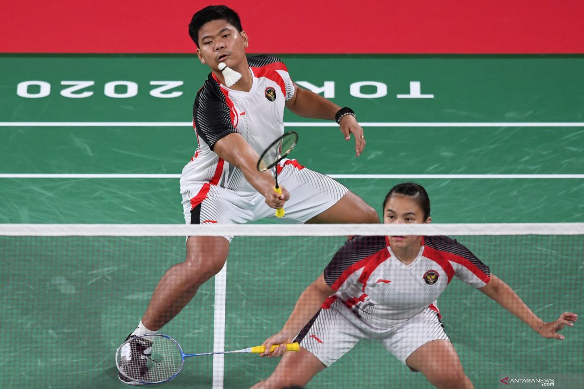 Praveen/Melati tersingkir dari Indonesia Masters