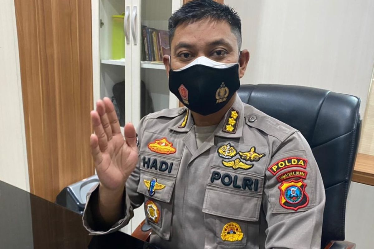 Polda Sumut buru dua lagi tahanan Polsek Medan Labuhan yang masih kabur