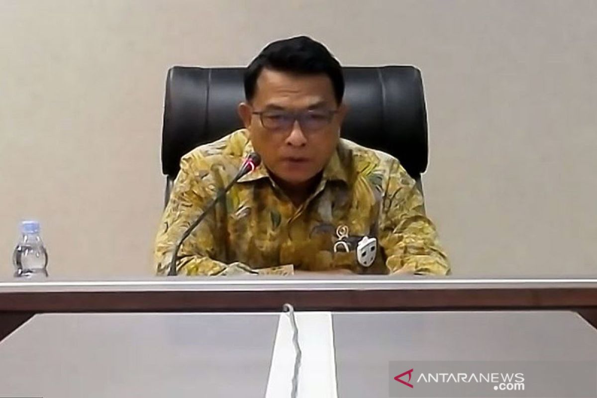 Moeldoko berikan waktu 3 x 24 jam untuk ICW buktikan tuduhannya