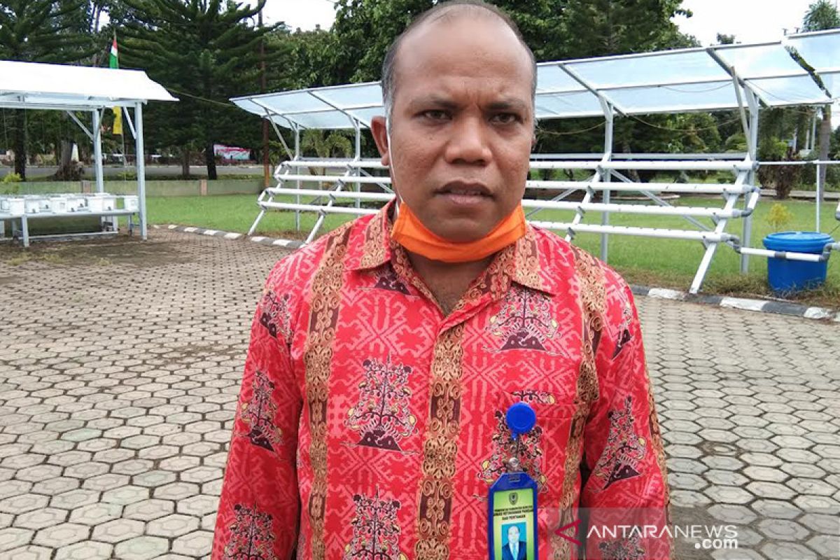 Tampung hasil pertanian, Seruyan wacanakan Perda cadangan beras daerah