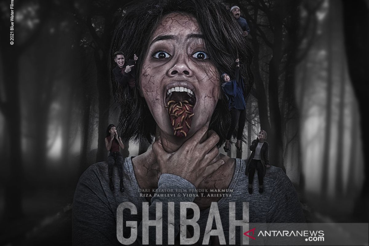 Disney+ Hotstar akan tayangkan film horor-komedi 'Ghibah'