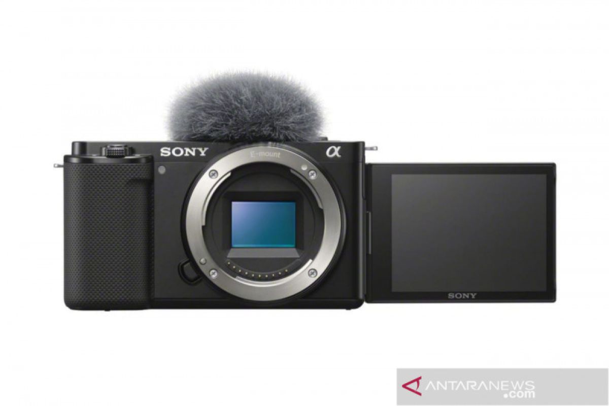 Sony Alpha ZV-E10 mungkinkan pengguna tukar kamera lensa