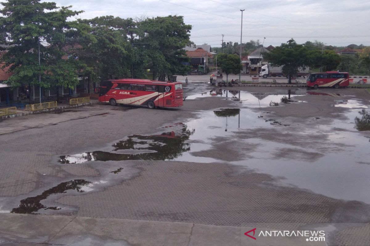 Pengusaha transportasi di Kudus berharap perhatian pemerintah